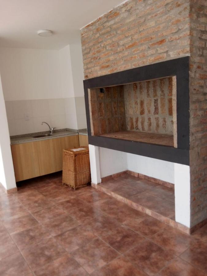 Departamento 2 Dormitorios-cochera- Barrio Martin Rosario